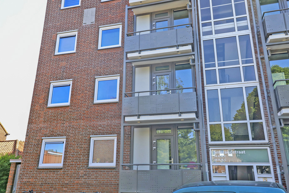 Smaragdstraat 56A, 4817 JN Breda, Nederland