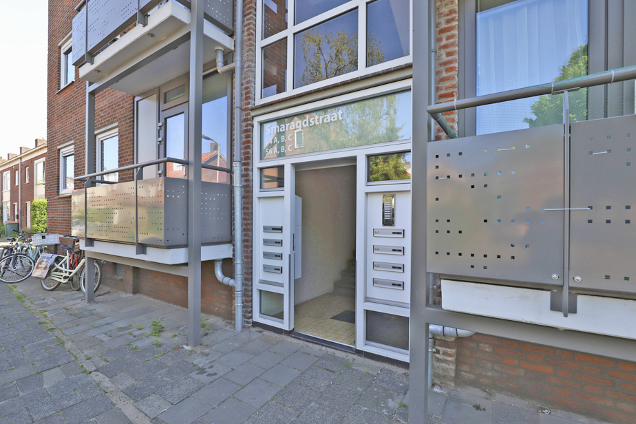 Smaragdstraat 56A