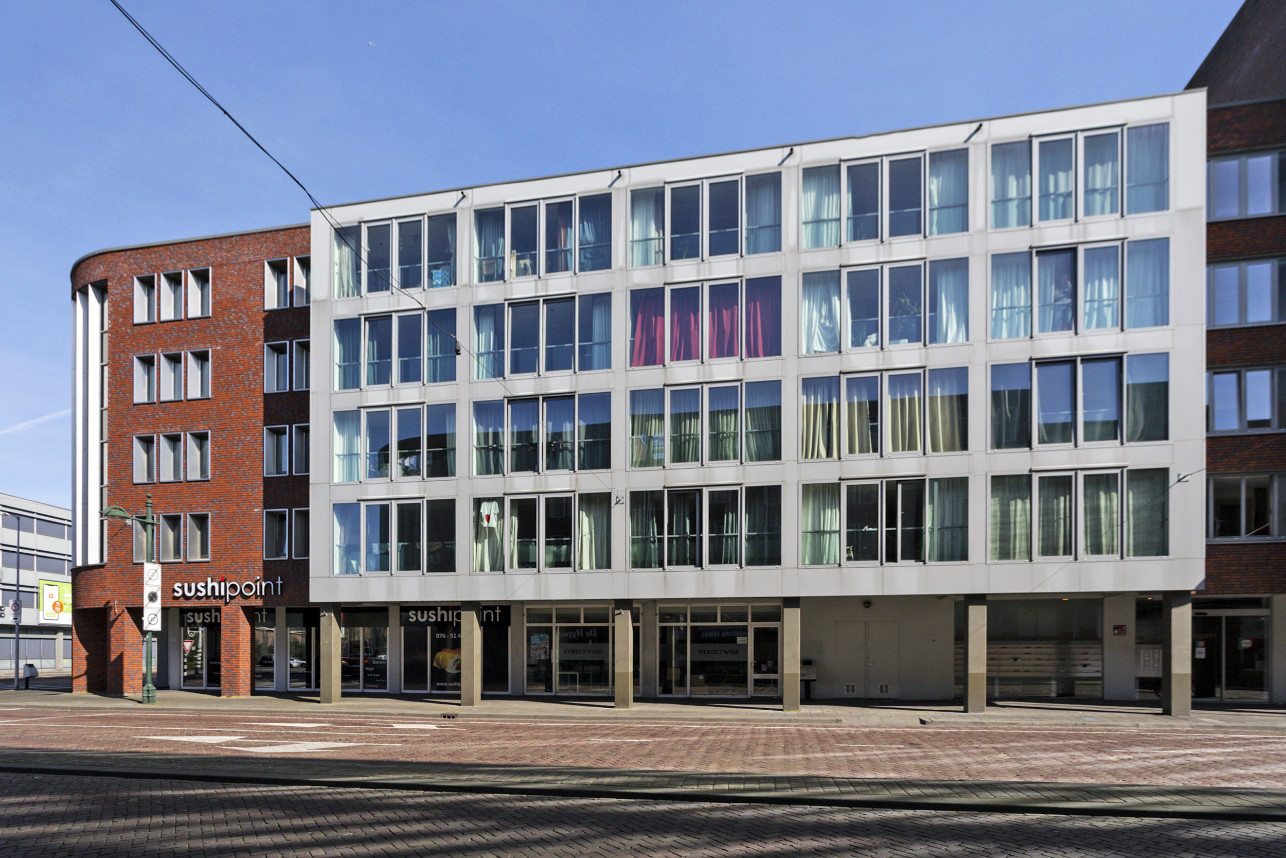 Van Coothplein 138