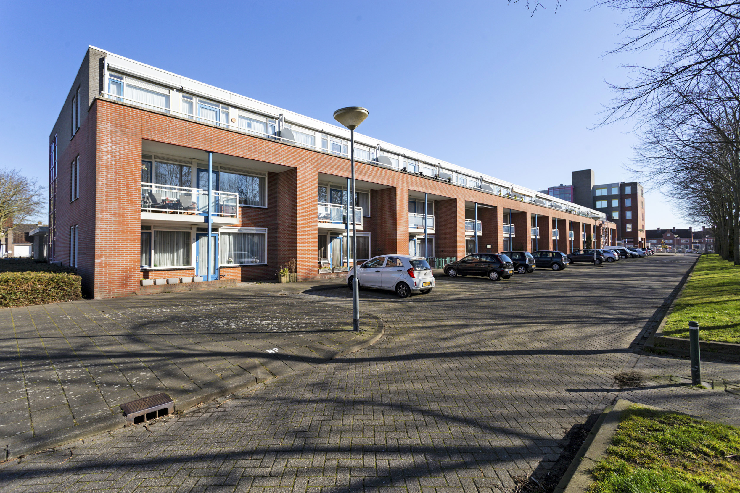 Egelantierstraat 24, 4814 PK Breda, Nederland