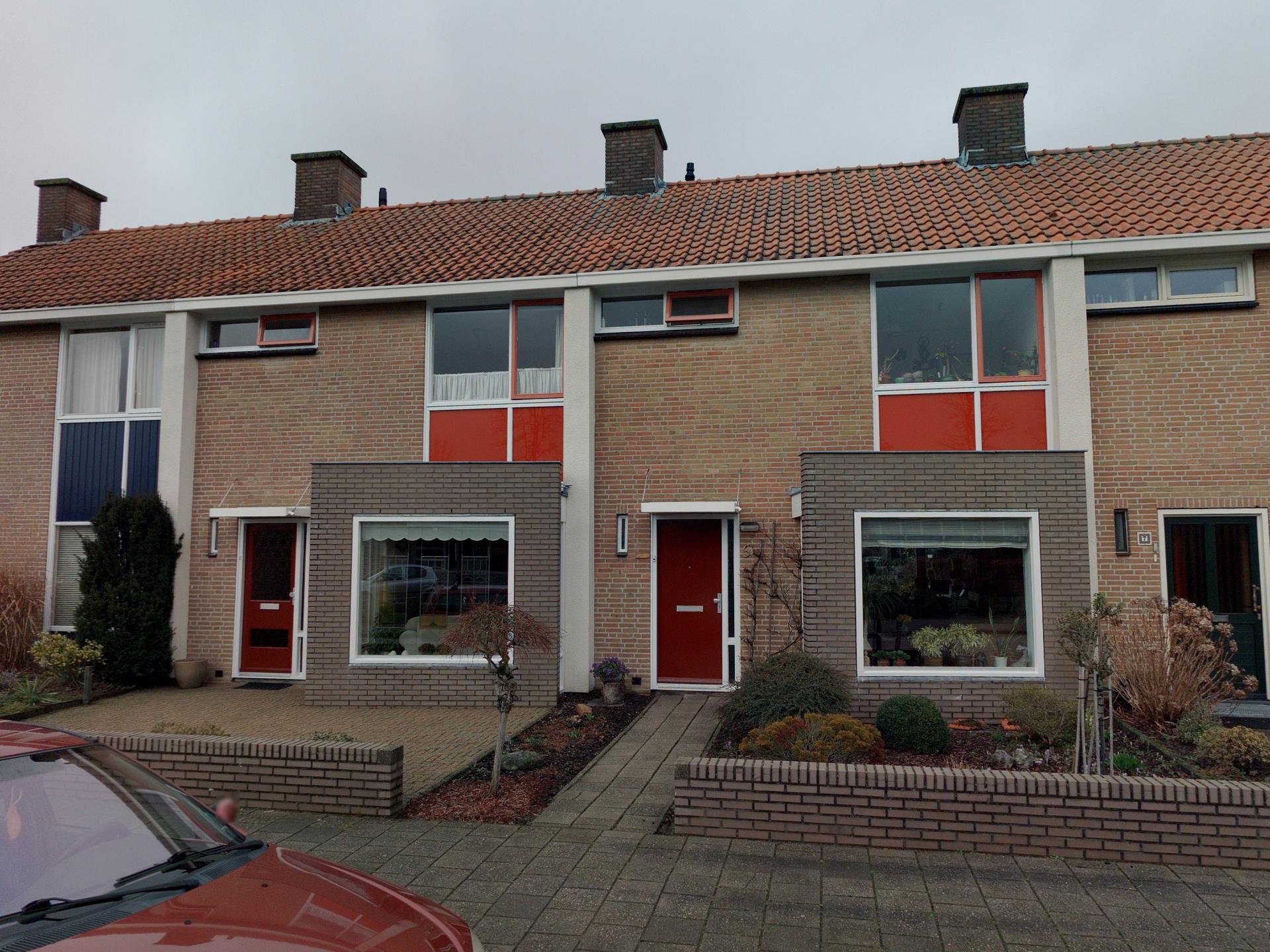 Marnixlaan 5, 4707 HZ Roosendaal, Nederland