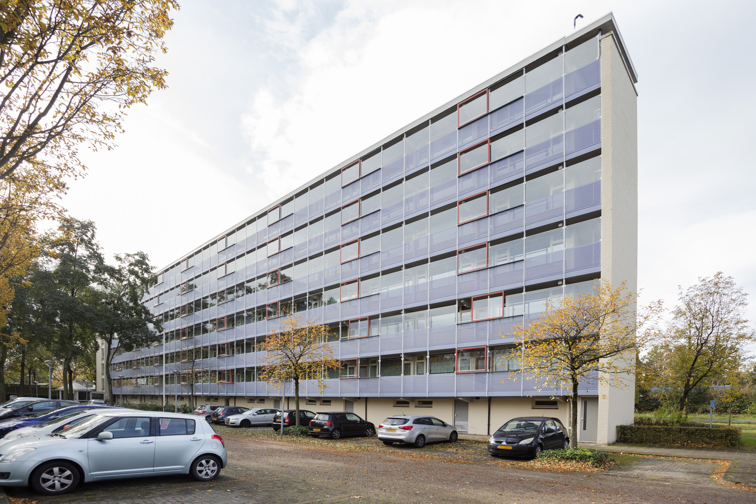 Bergschot 100, 4817 PC Breda, Nederland