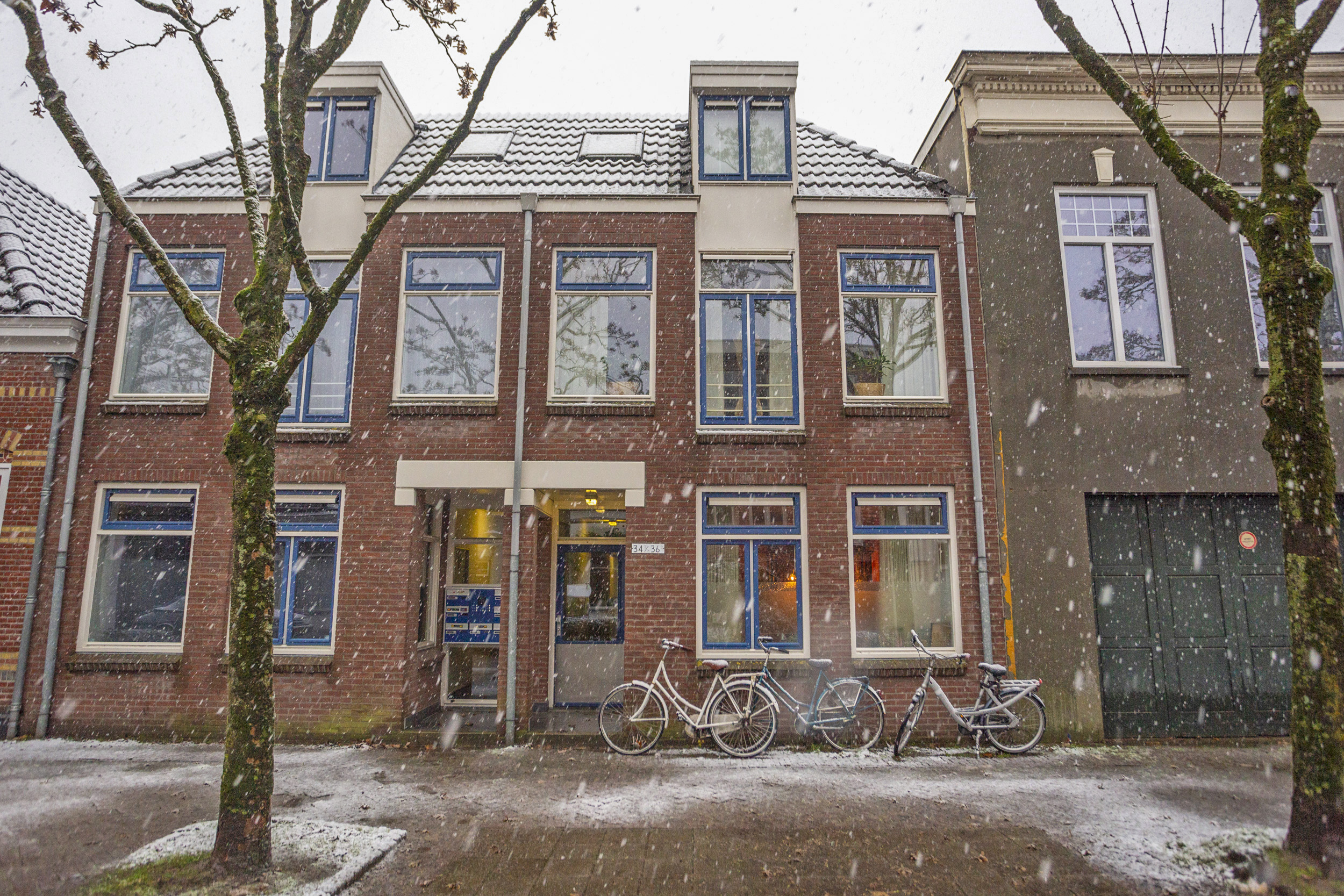 Van Goorstraat 36C, 4811 HK Breda, Nederland