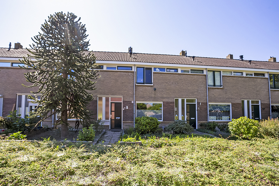 Droge Mark 8, 4761 JB Zevenbergen, Nederland