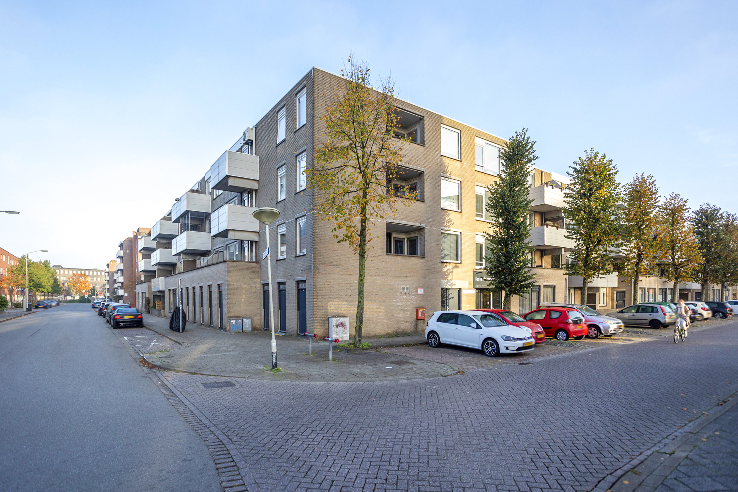 Nieuwe Leuvenaarstraat 90, 4811 MK Breda, Nederland
