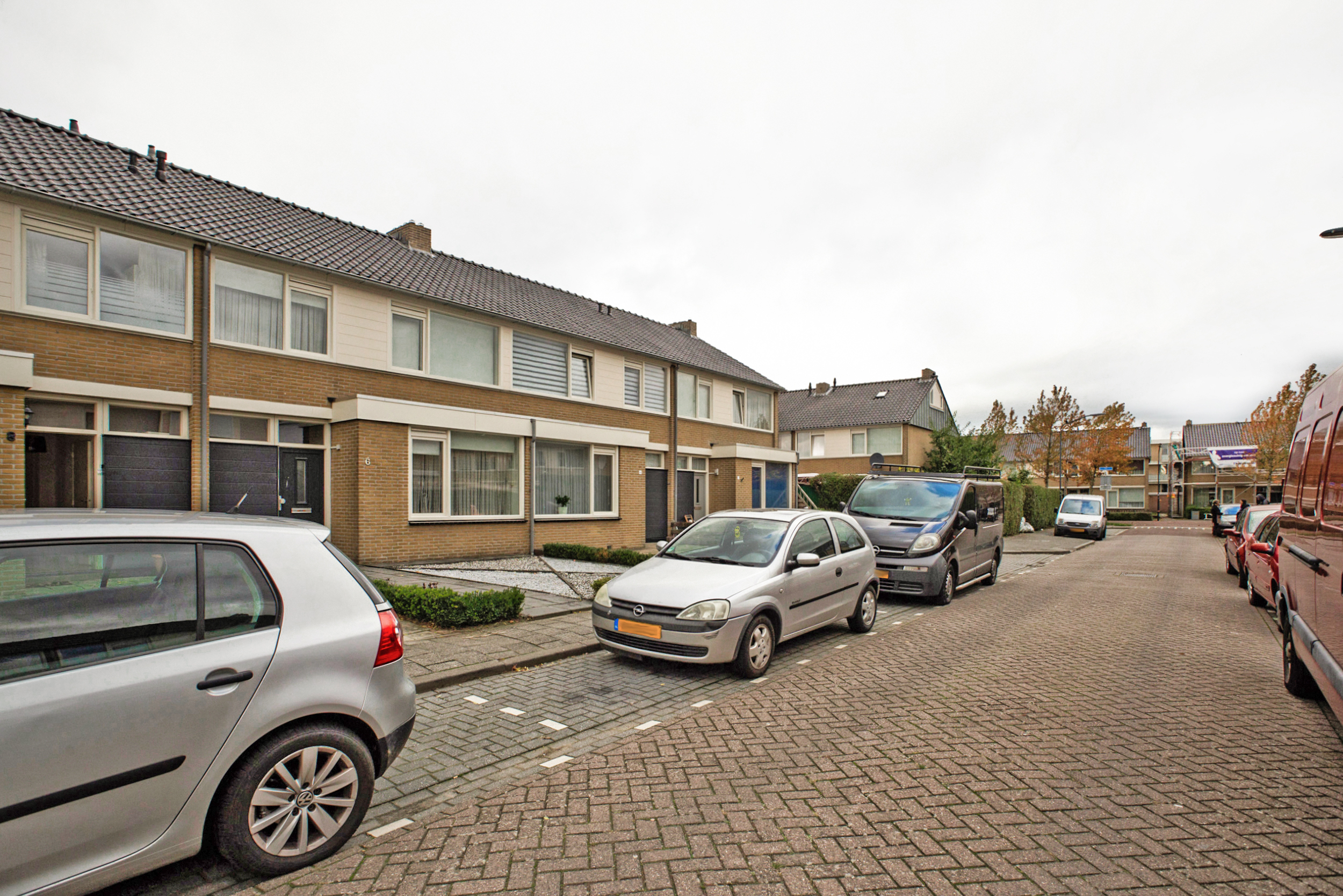 Aalbersestraat 9, 4902 TD Oosterhout, Nederland