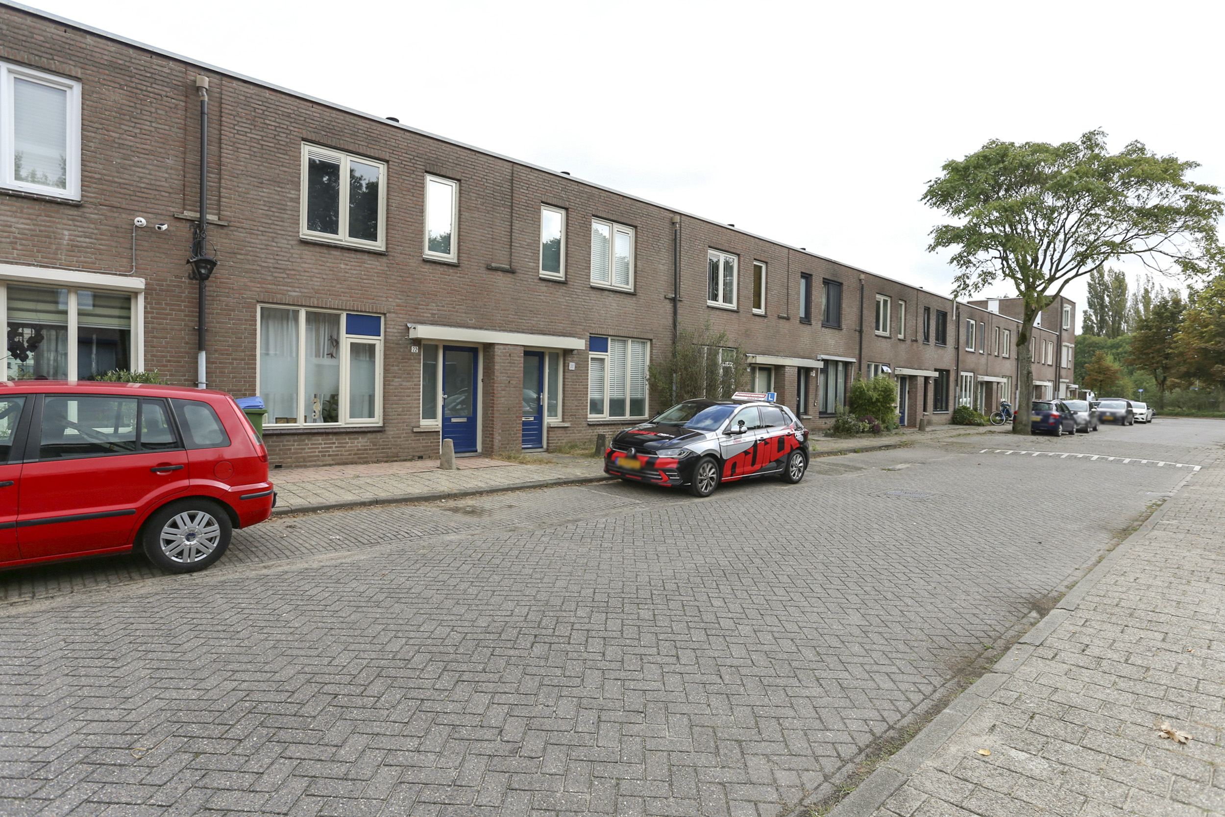 Pieternel Koomansstraat 22, 4822 WB Breda, Nederland