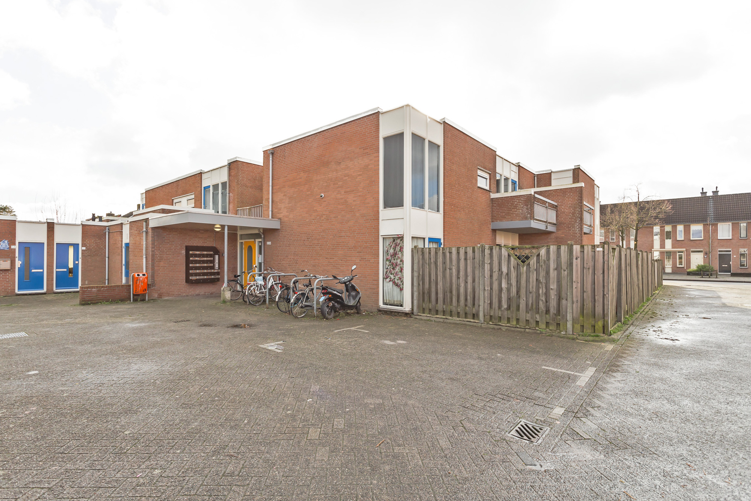 Bergrand 50, 4707 NX Roosendaal, Nederland