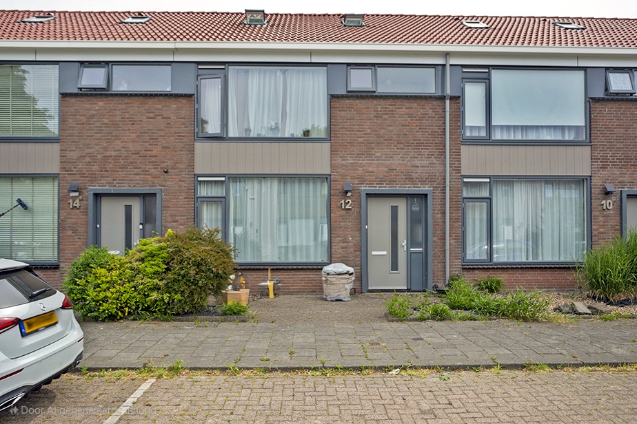 Lieferingestraat 12, 4826 CD Breda, Nederland
