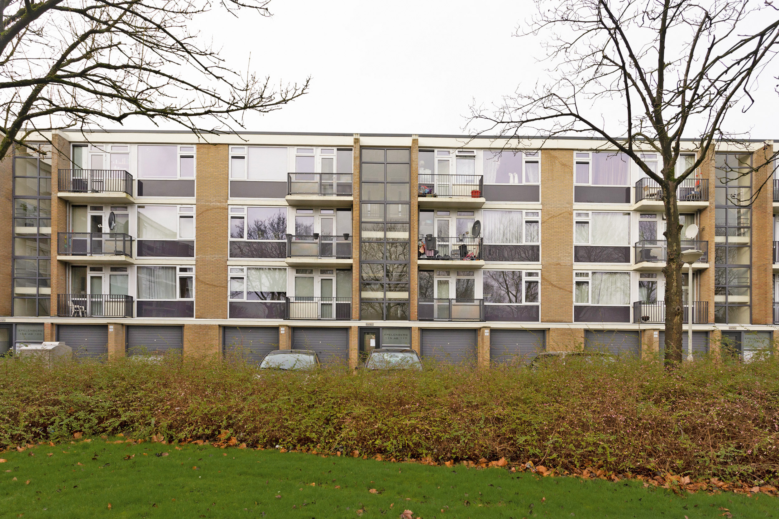Epelenberg 117, 4817 CD Breda, Nederland
