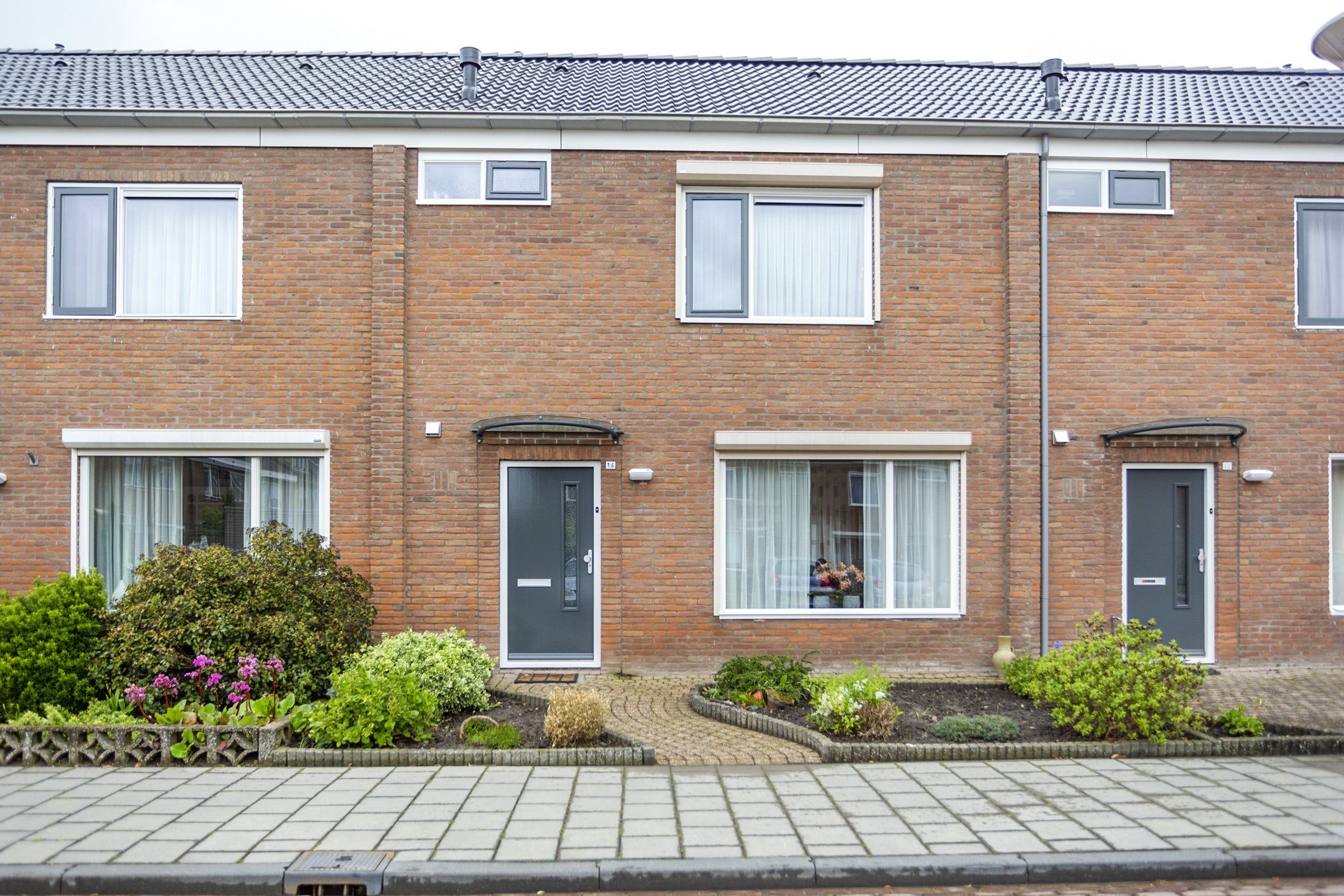 Trompstraat 14, 4671 AT Dinteloord, Nederland