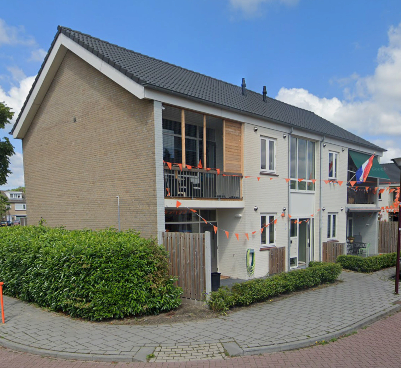 Wilgenstraat 27, 4731 BH Oudenbosch, Nederland
