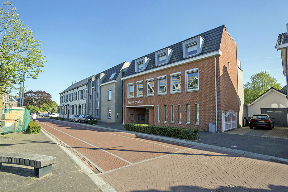 Sint Janstraat 16k, 4741 AP Hoeven, Nederland