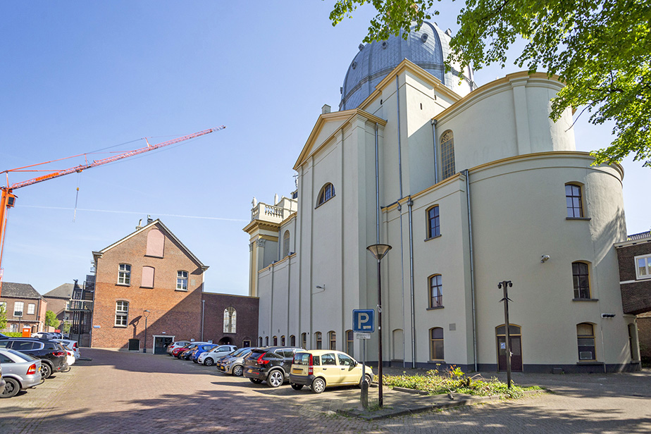 Aloysiushof 66, 4731 PL Oudenbosch, Nederland