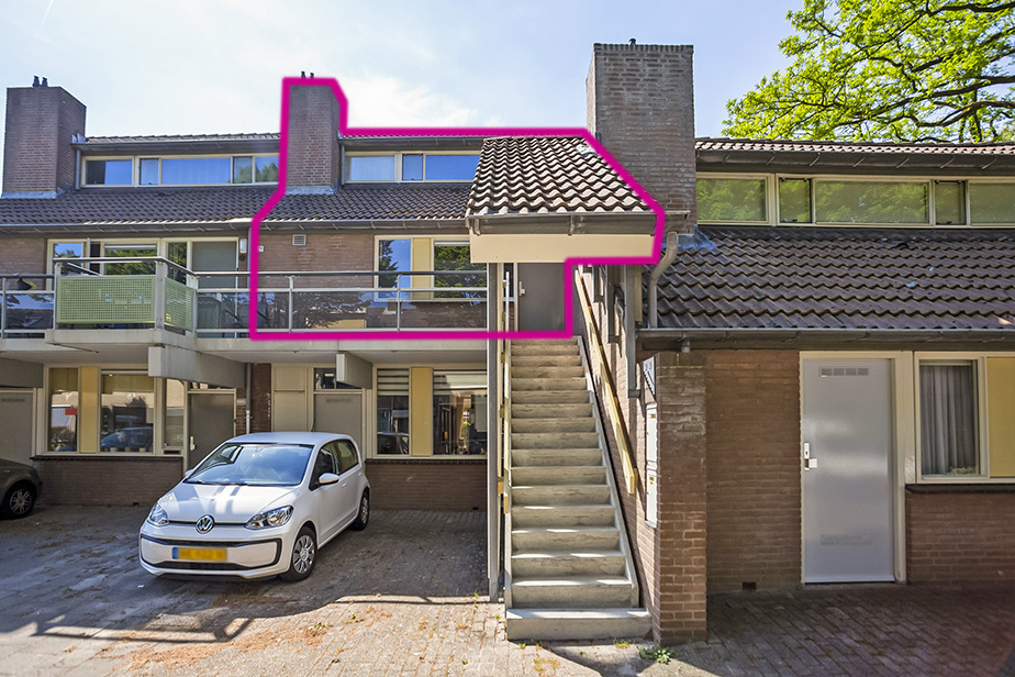 Charlottenburg 28, 4817 RR Breda, Nederland