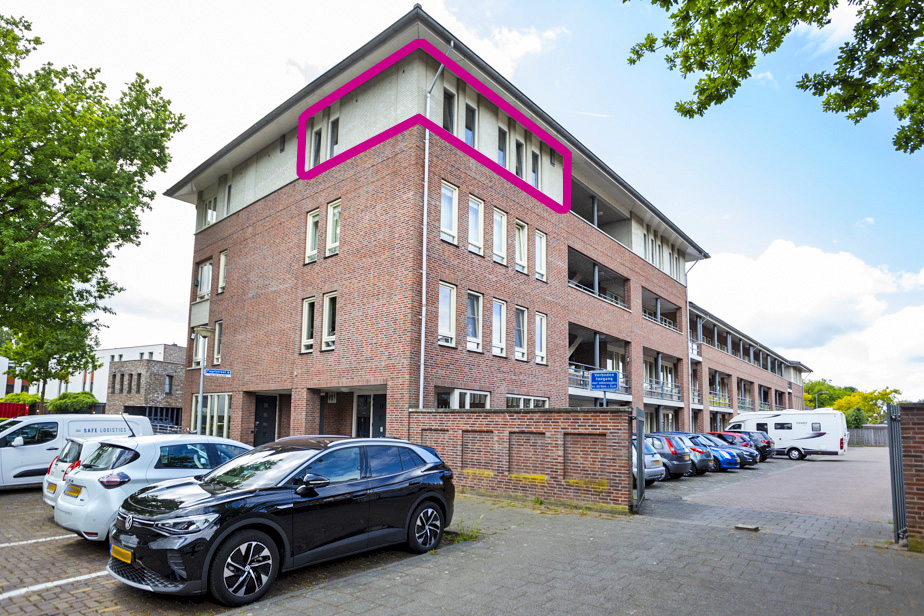 Fagelstraat 88, 4812 KP Breda, Nederland