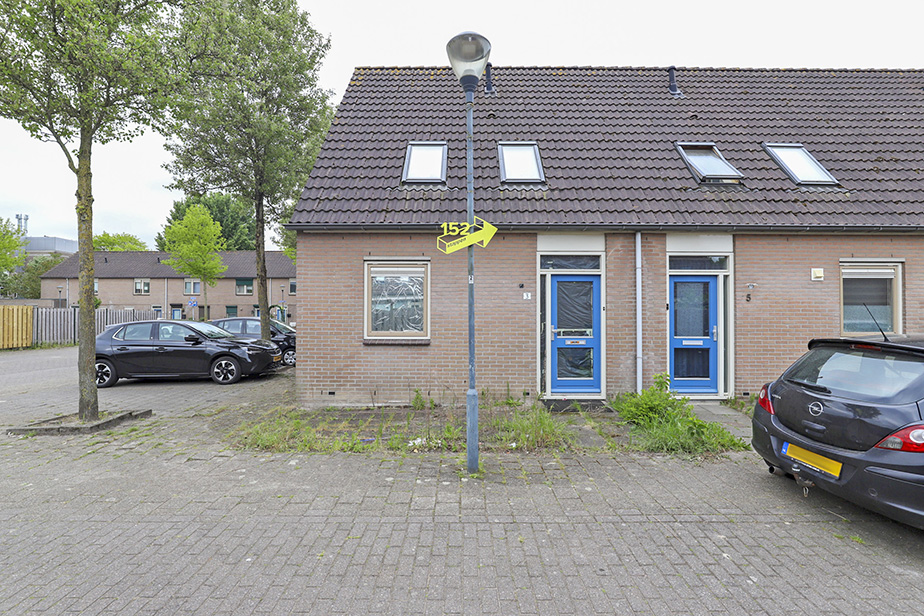 Woutersberg 3, 4822 TD Breda, Nederland
