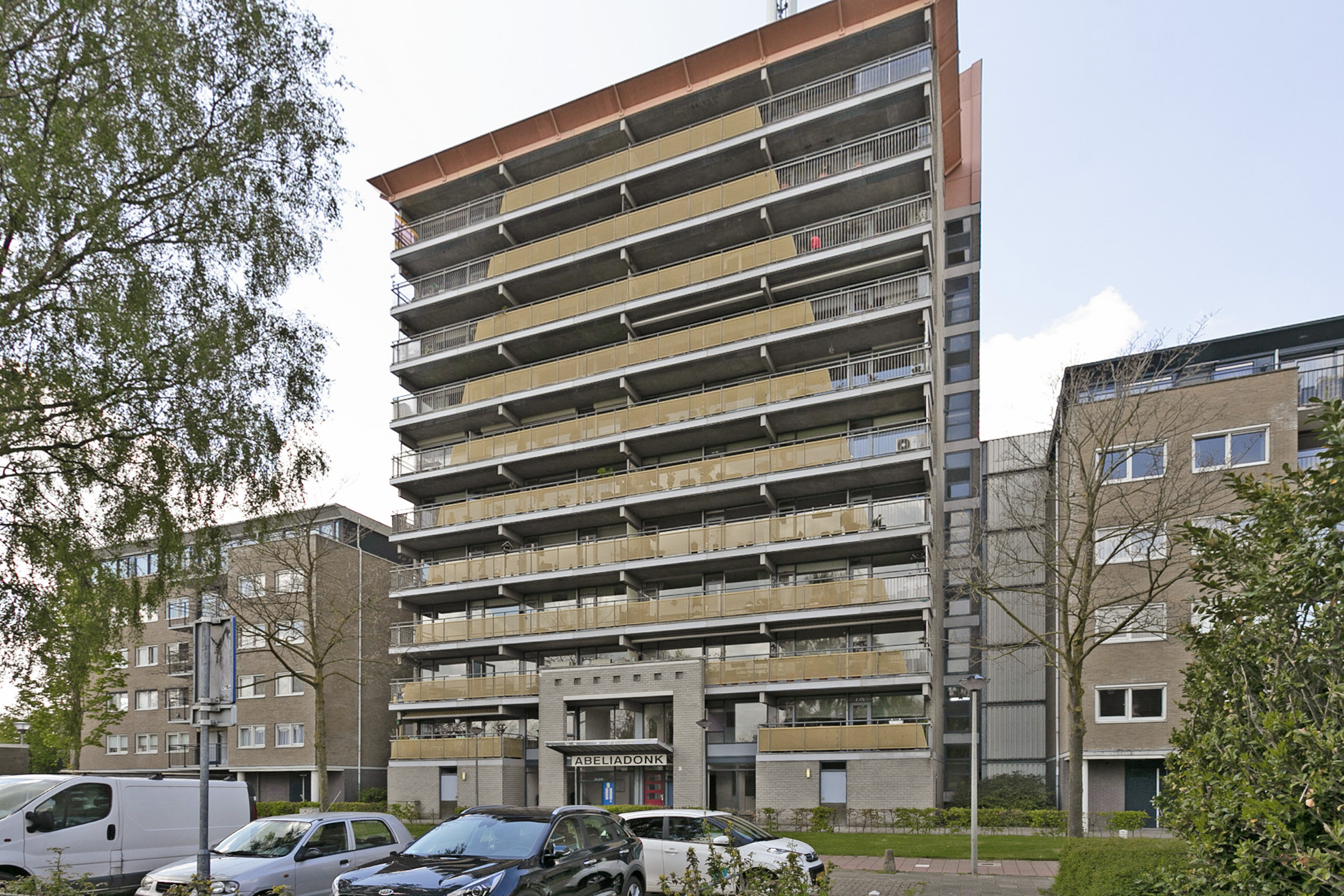 Abeliadonk 18, 4707 EZ Roosendaal, Nederland