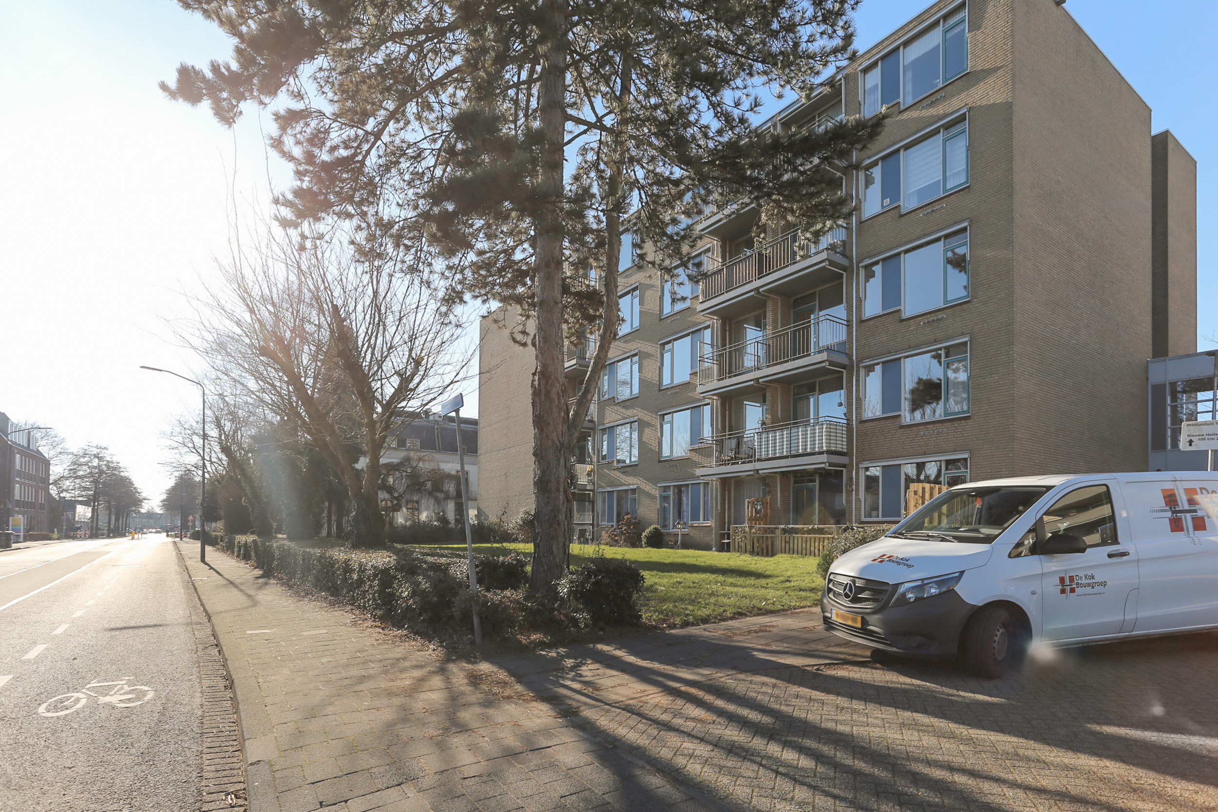 Nieuwe Heilaarstraat 202, 4813 AT Breda, Nederland