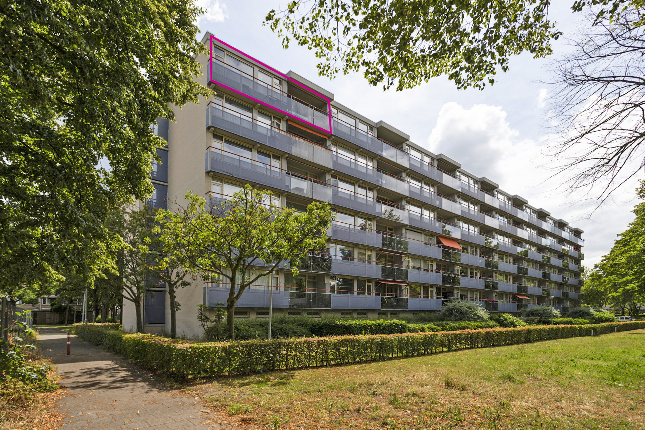 Kemelstede 115, 4817 ST Breda, Nederland