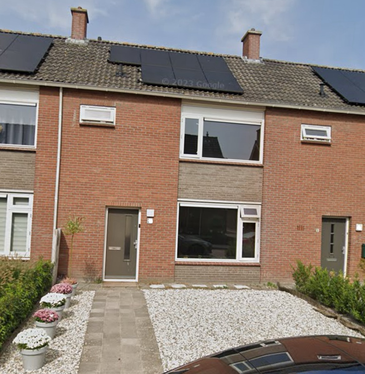 Beatrixstraat 20, 4891 AW Rijsbergen, Nederland
