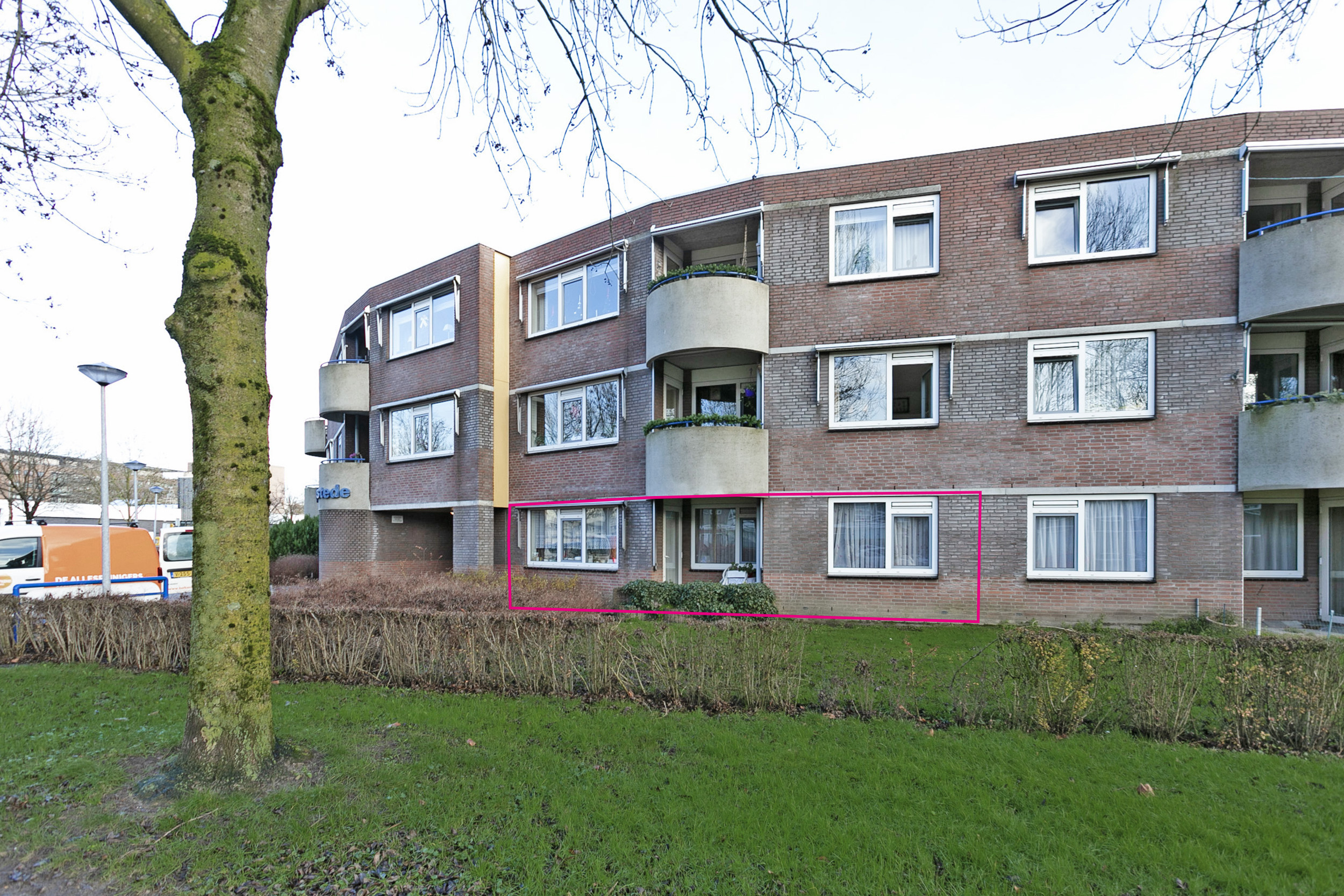 Rijnauwenstraat 9, 4834 LK Breda, Nederland