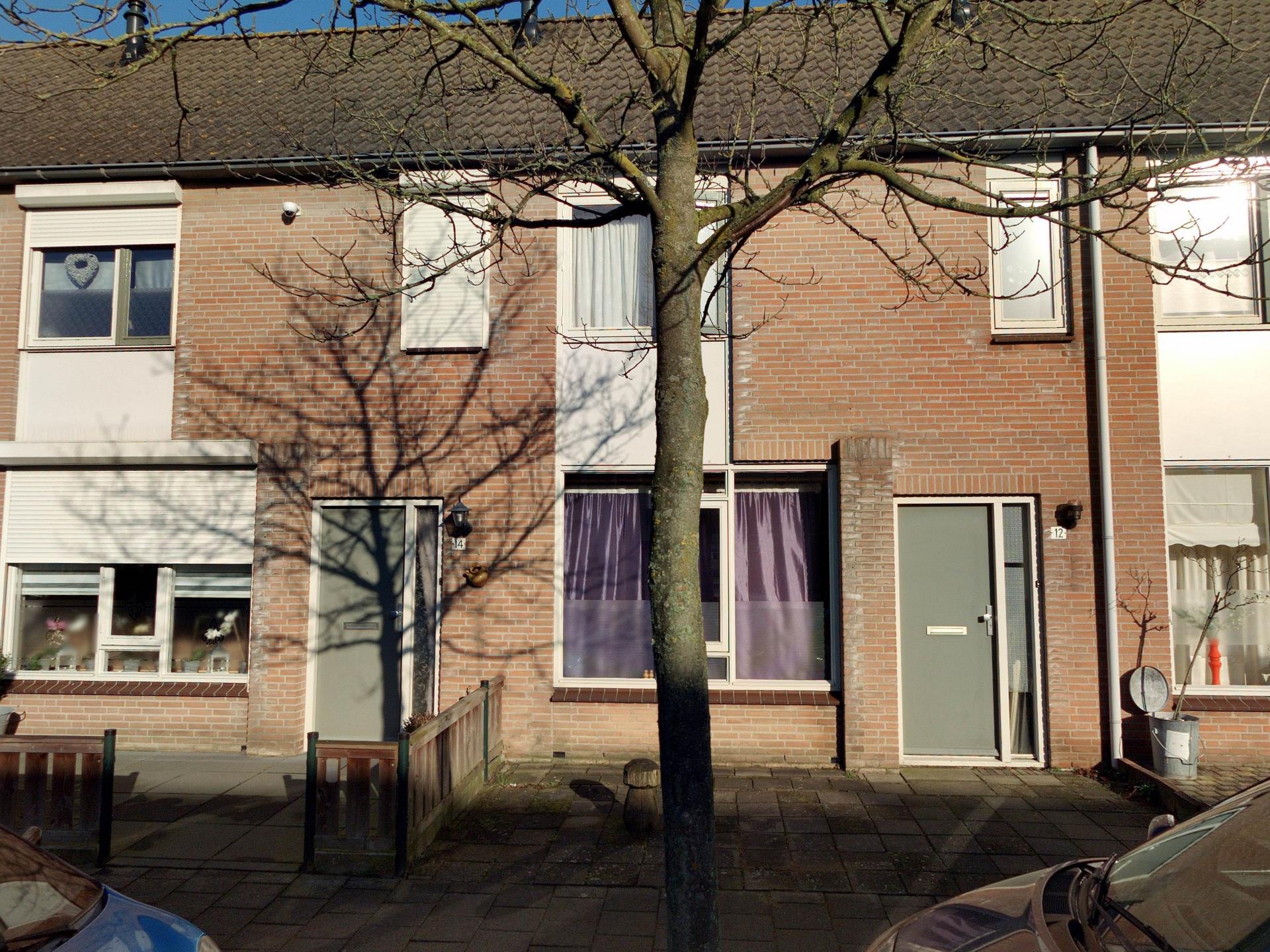Gagelberg 12, 4708 GD Roosendaal, Nederland