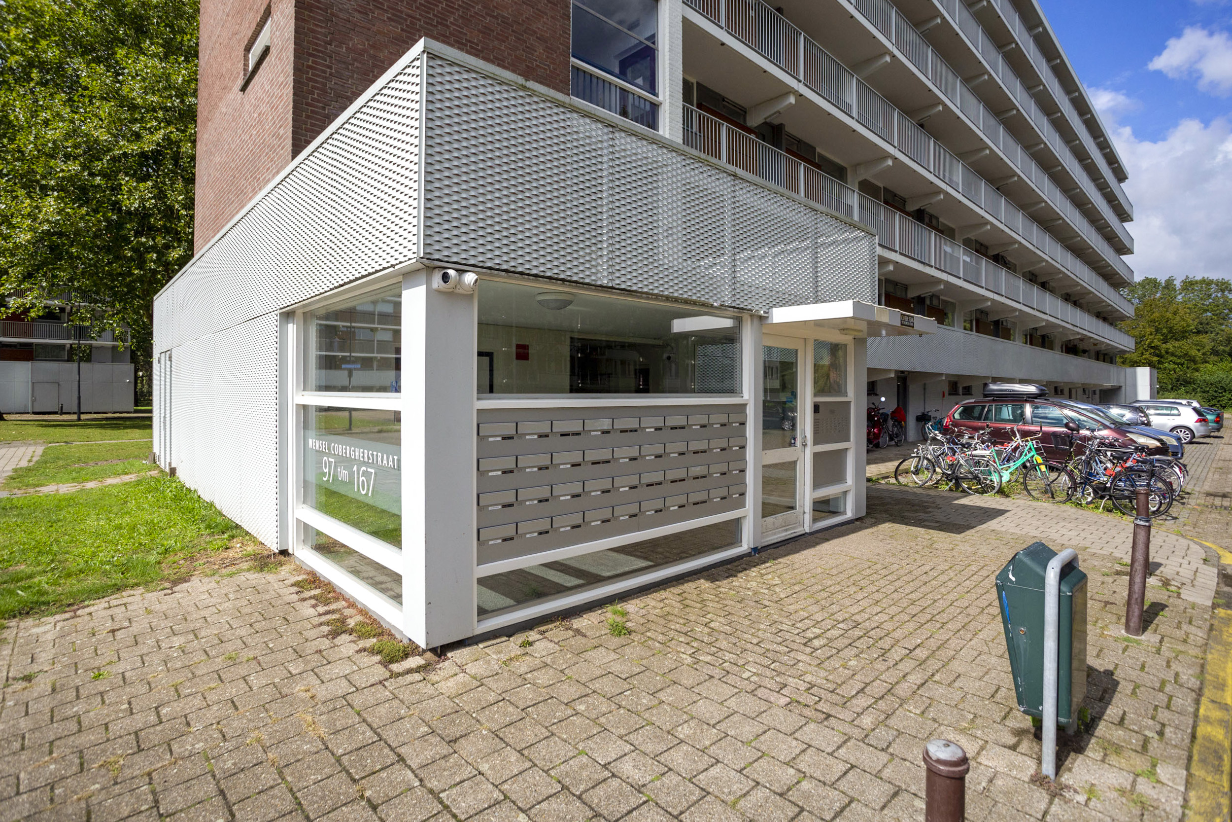 Wensel Cobergherstraat 151