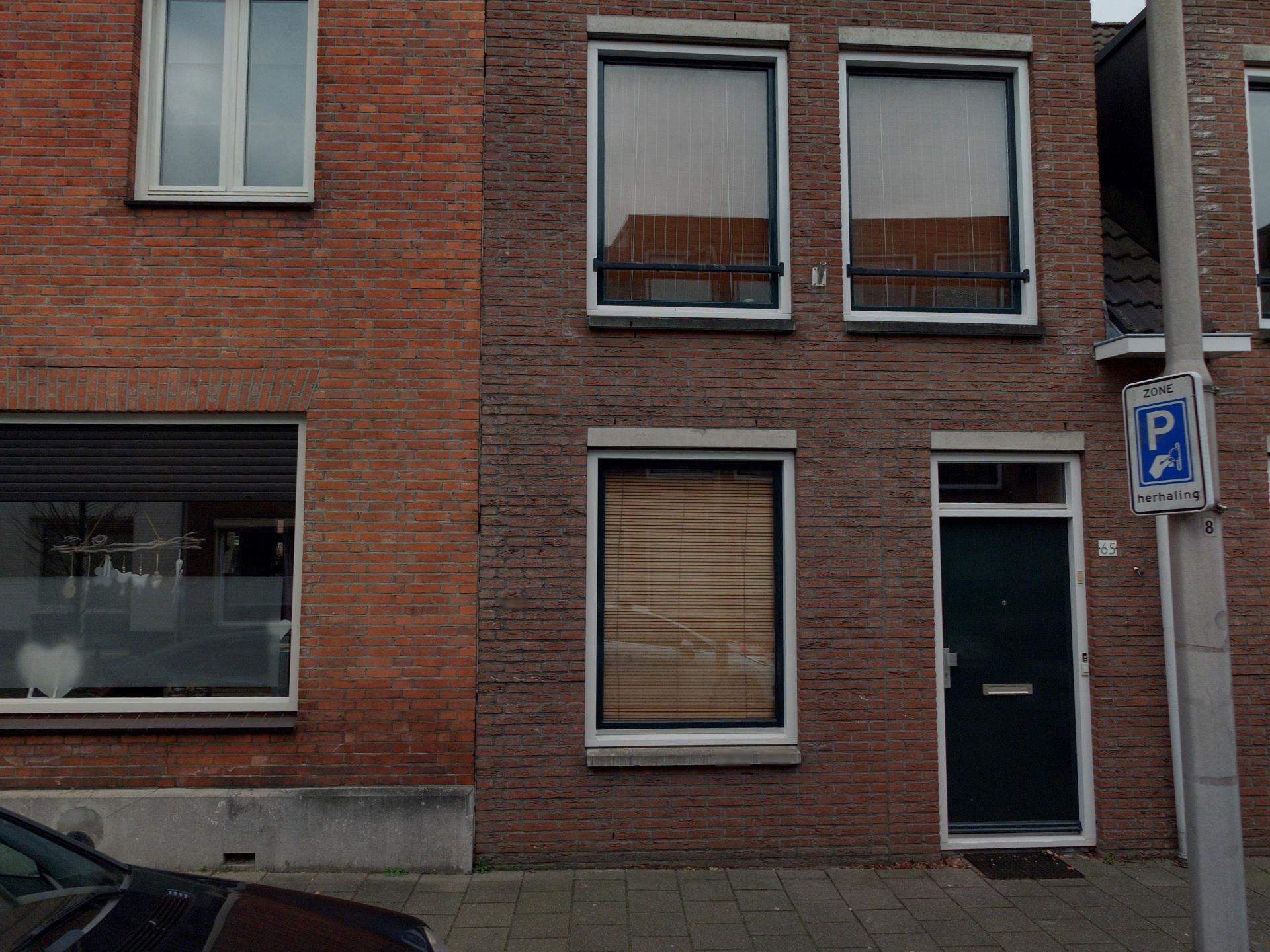 Damstraat 65, 4701 GL Roosendaal, Nederland