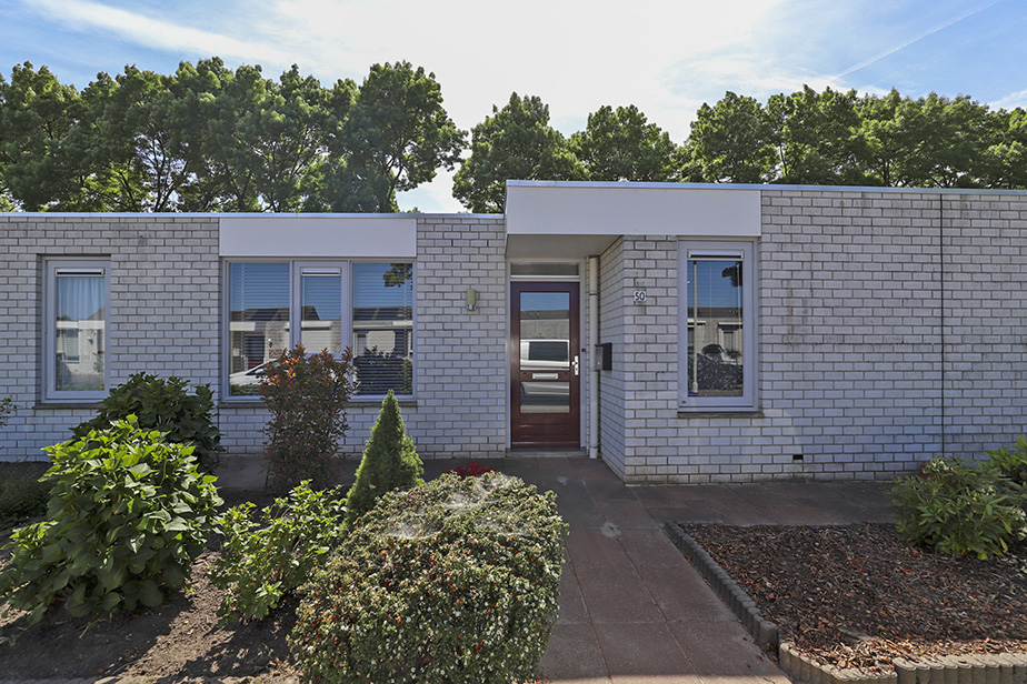 Bosveen 50, 4823 HH Breda, Nederland