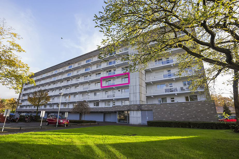 Gastakker 376, 4817 XJ Breda, Nederland