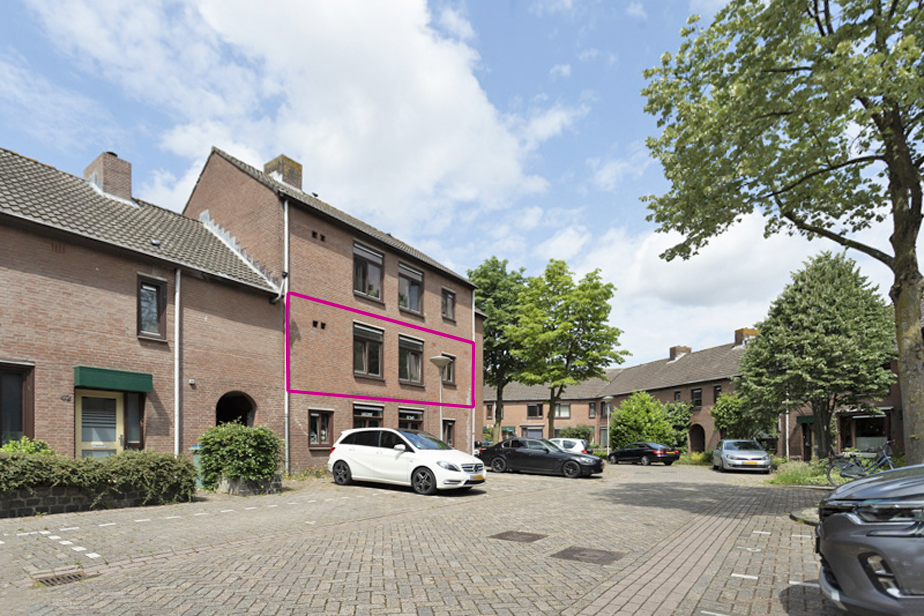 Vogelschoot 36, 4813 NJ Breda, Nederland