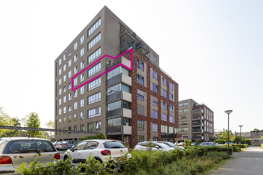 Hoefakker 205, 4901 GB Oosterhout, Nederland
