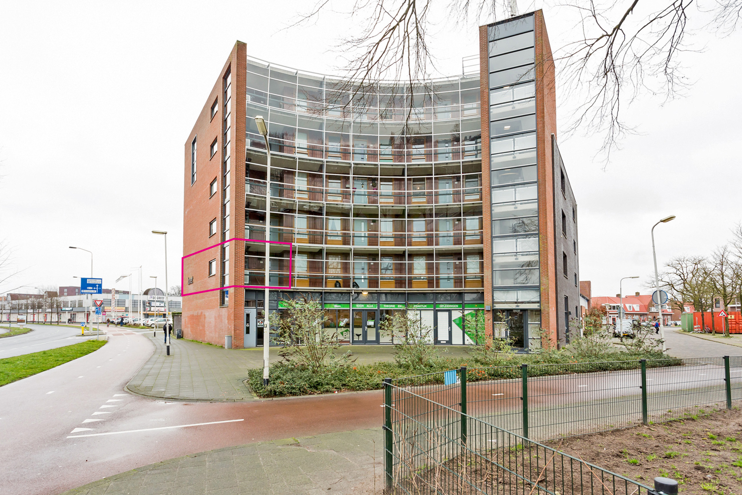 Dijkplein 34, 4814 AW Breda, Nederland