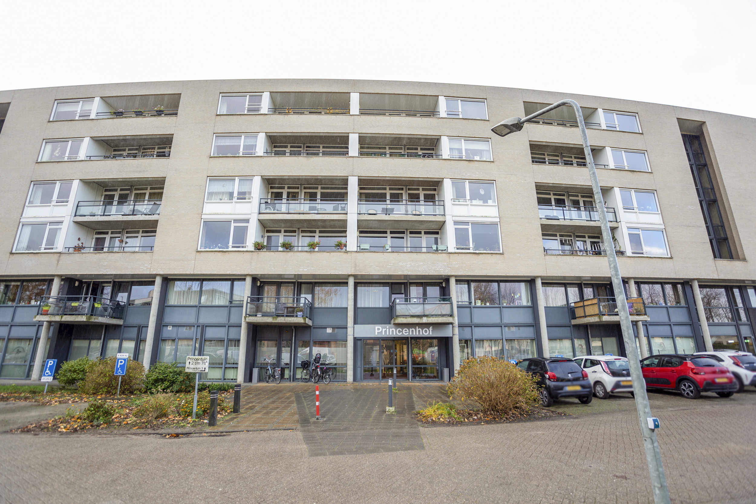 Princentuin 48, 4813 AZ Breda, Nederland