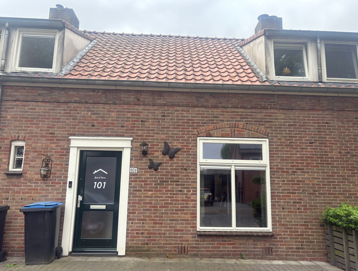 Achtmaalseweg 101, 4881 VK Zundert, Nederland