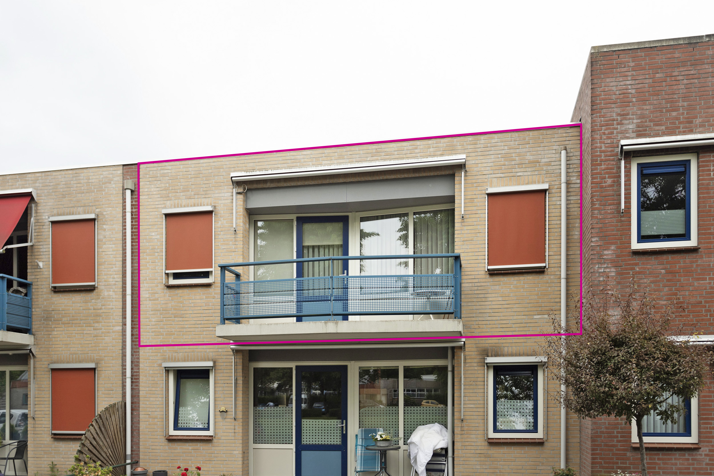 Burgemeester Antonissenstraat 23A, 4715 HA Rucphen, Nederland