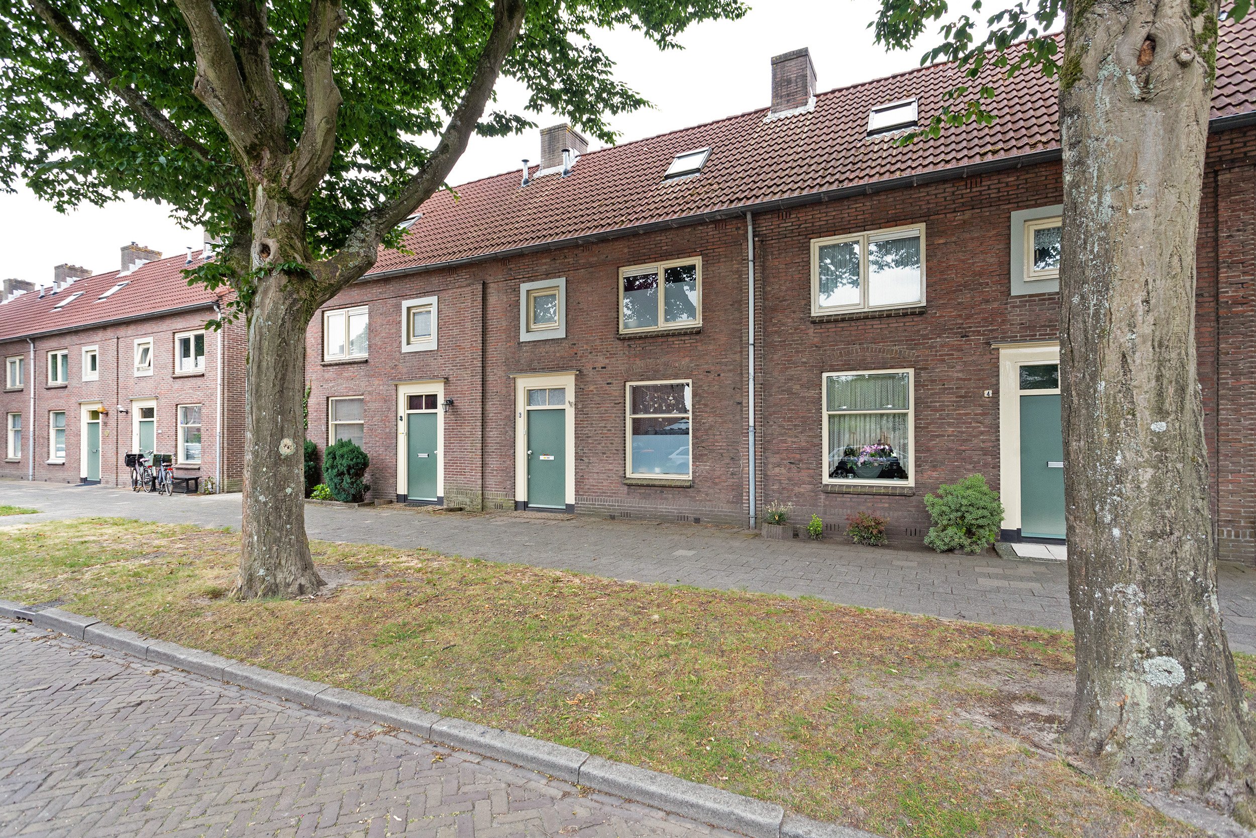 Lorentzstraat 4, 4834 XB Breda, Nederland