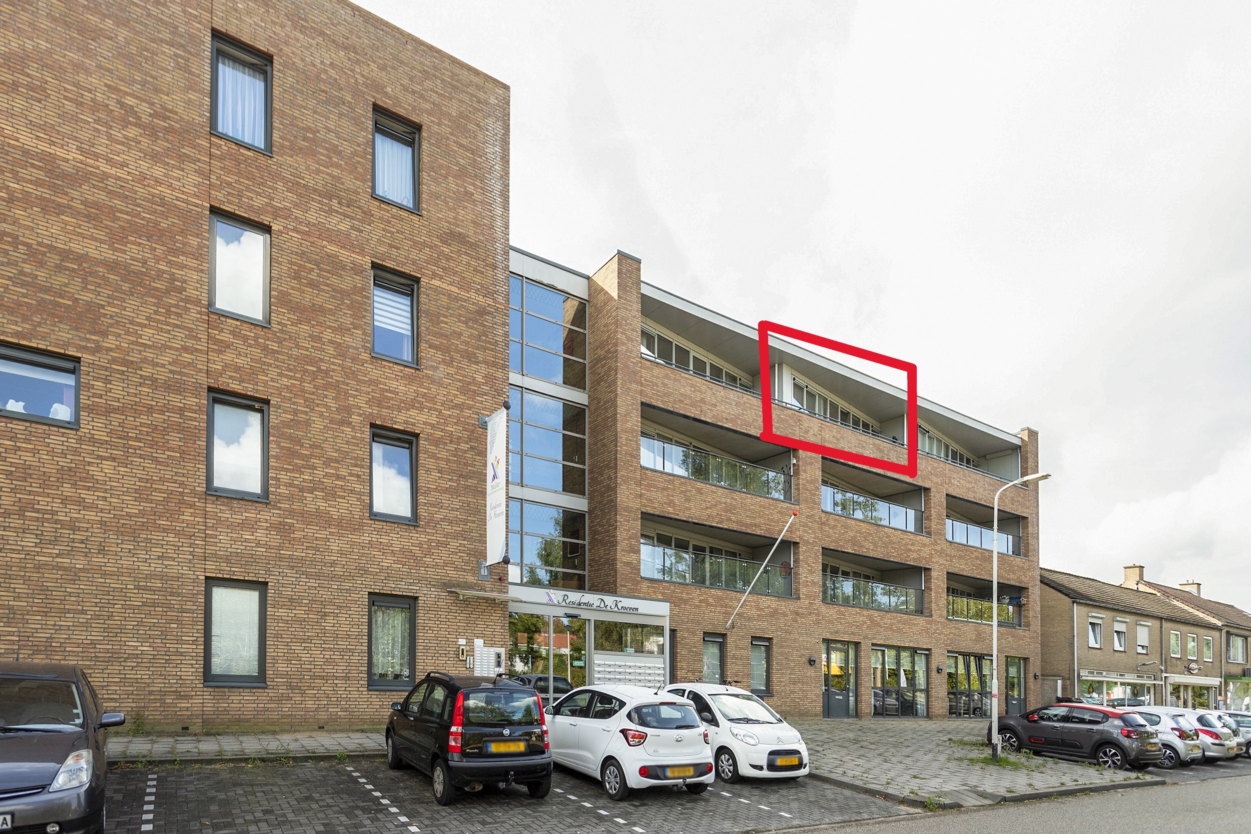 Kroevenlaan 160, 4707 BM Roosendaal, Nederland