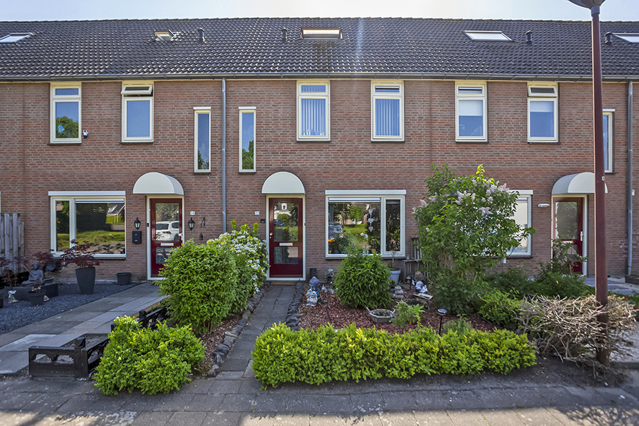 Slagmoer 22, 4731 WN Oudenbosch, Nederland