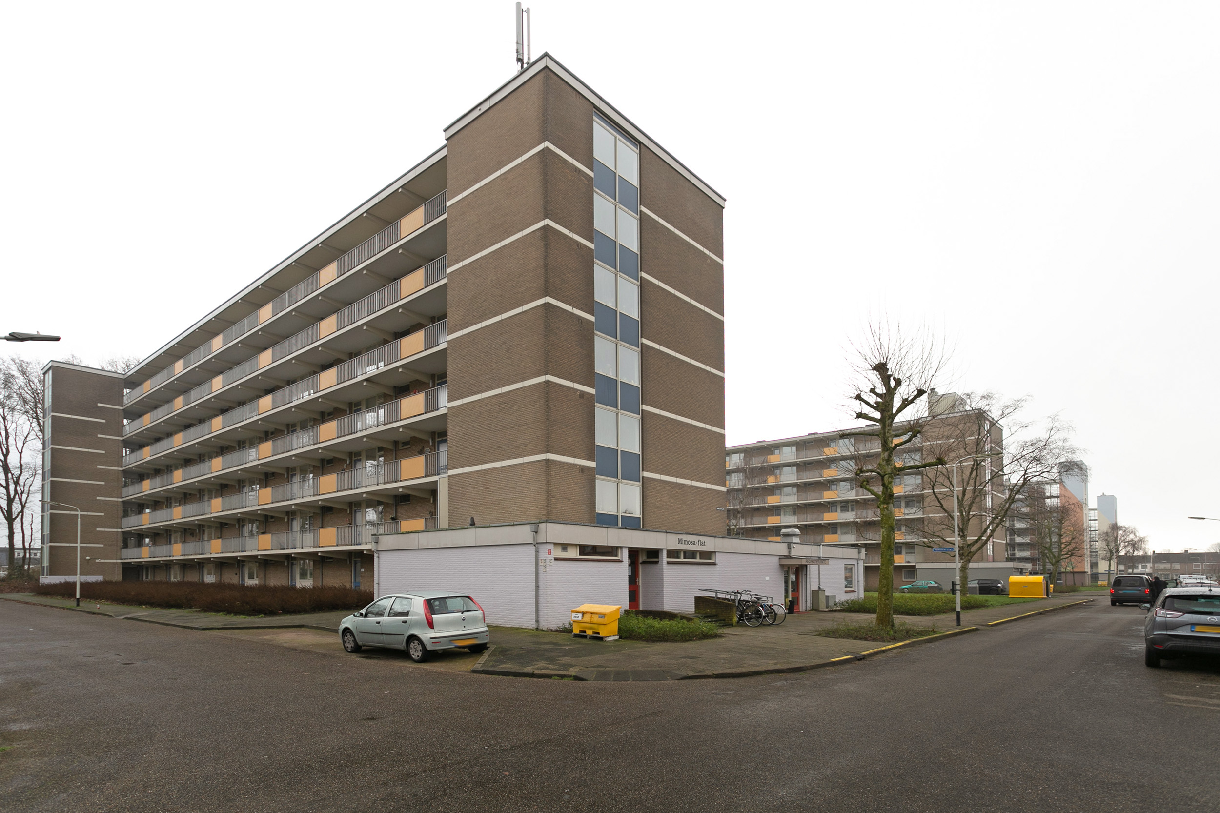Mimosaflat 1, 4702 BR Roosendaal, Nederland