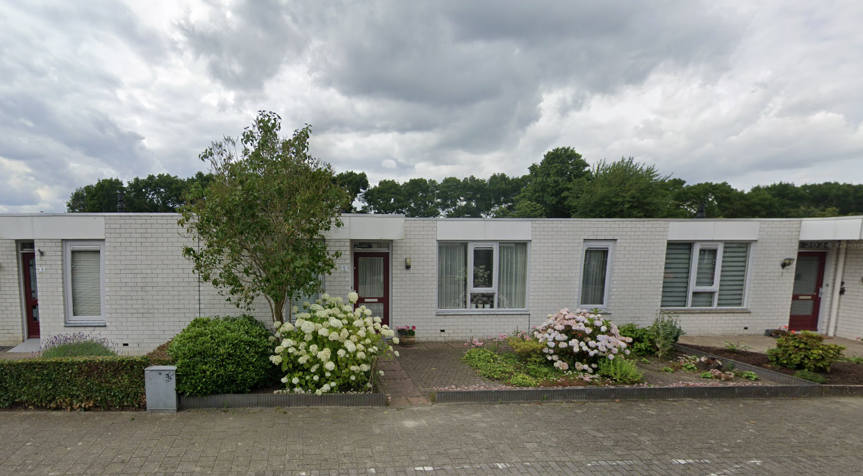 Bosveen 5, 4823 HG Breda, Nederland