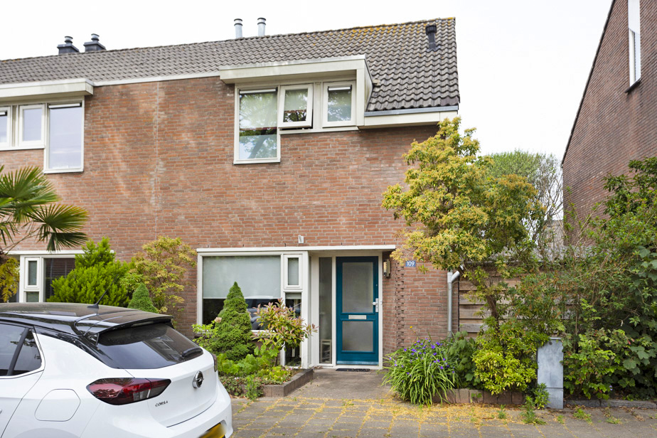 Vogelbos 109, 4841 DX Prinsenbeek, Nederland