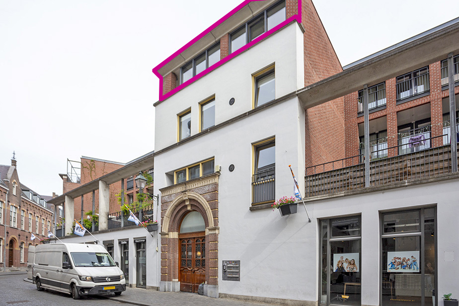 Nieuwstraat 12B, 4811 WV Breda, Nederland