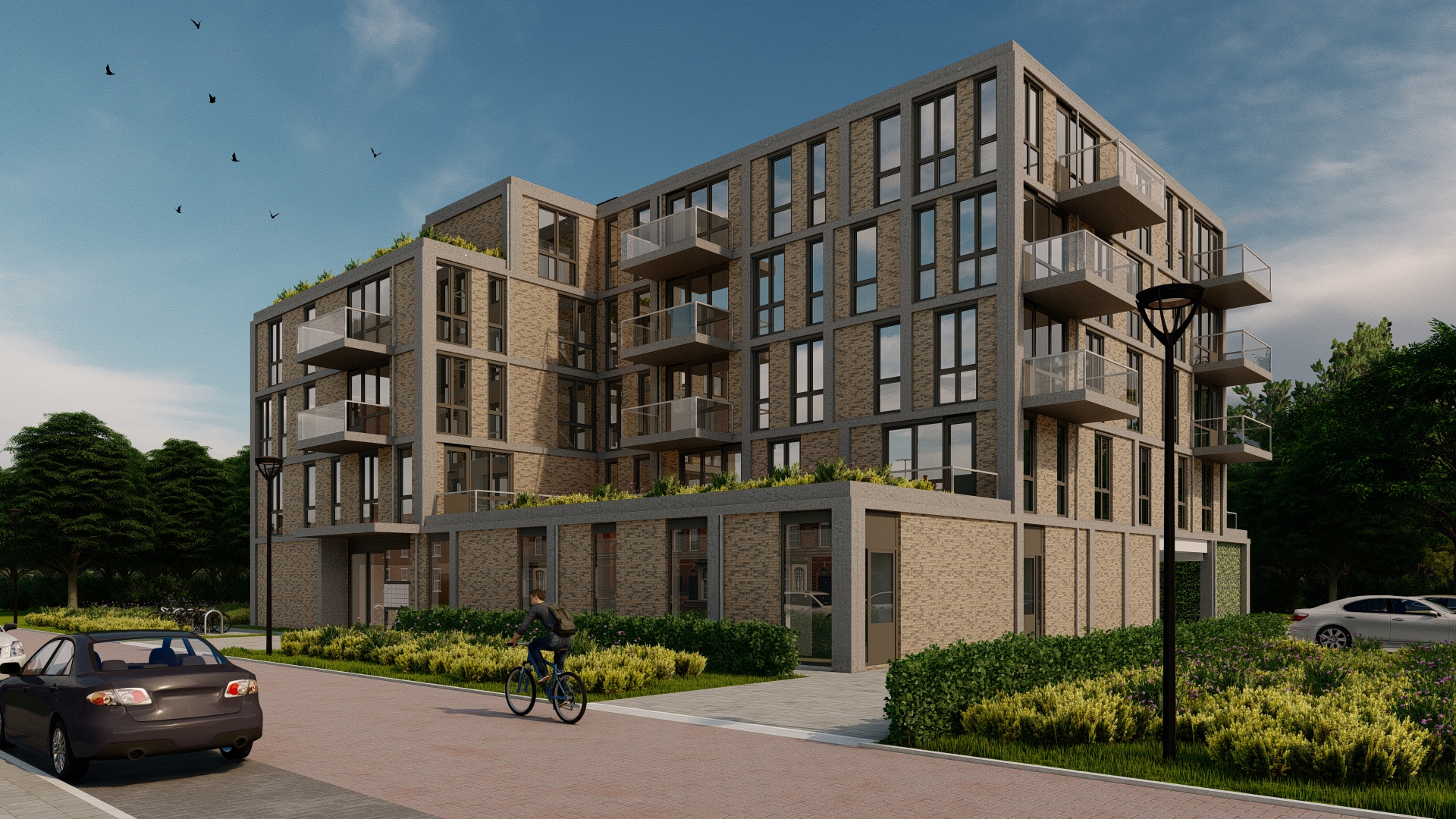 Paterserf 5, 4904 AX Oosterhout, Nederland