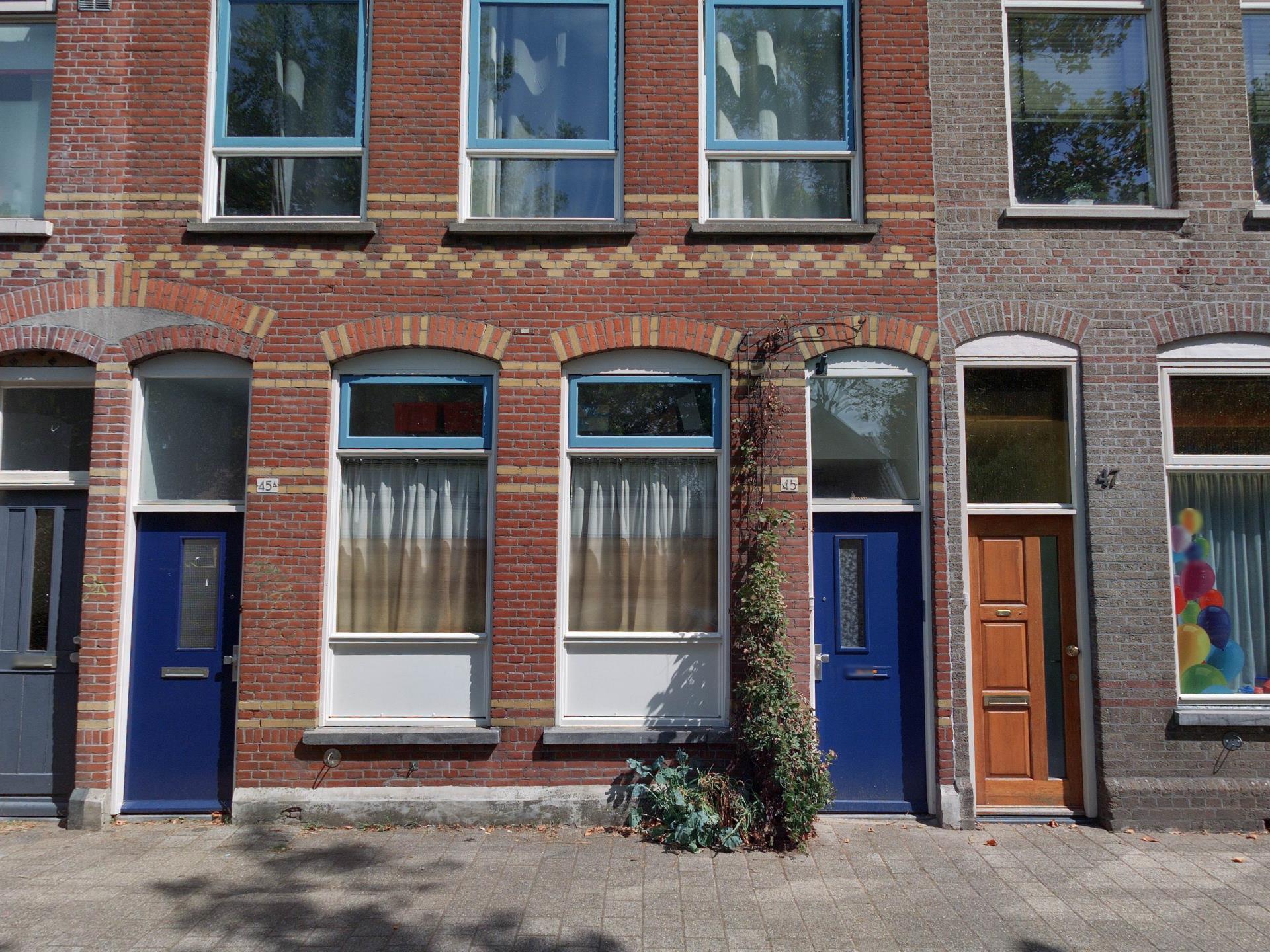 Nassaustraat 45, 4811 DC Breda, Nederland