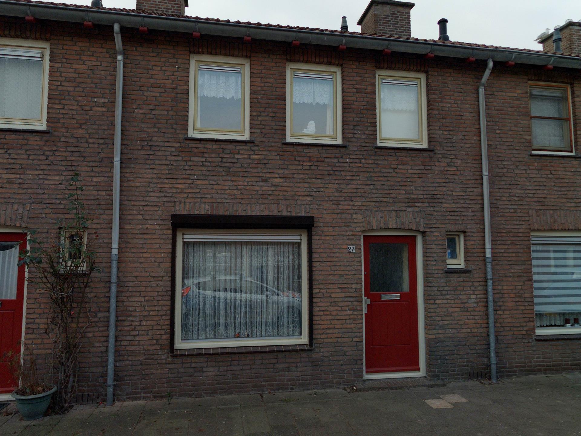 Antennestraat 27, 4702 LD Roosendaal, Nederland