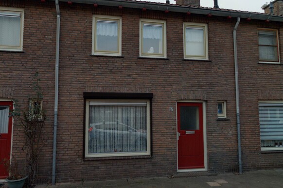 Antennestraat 27