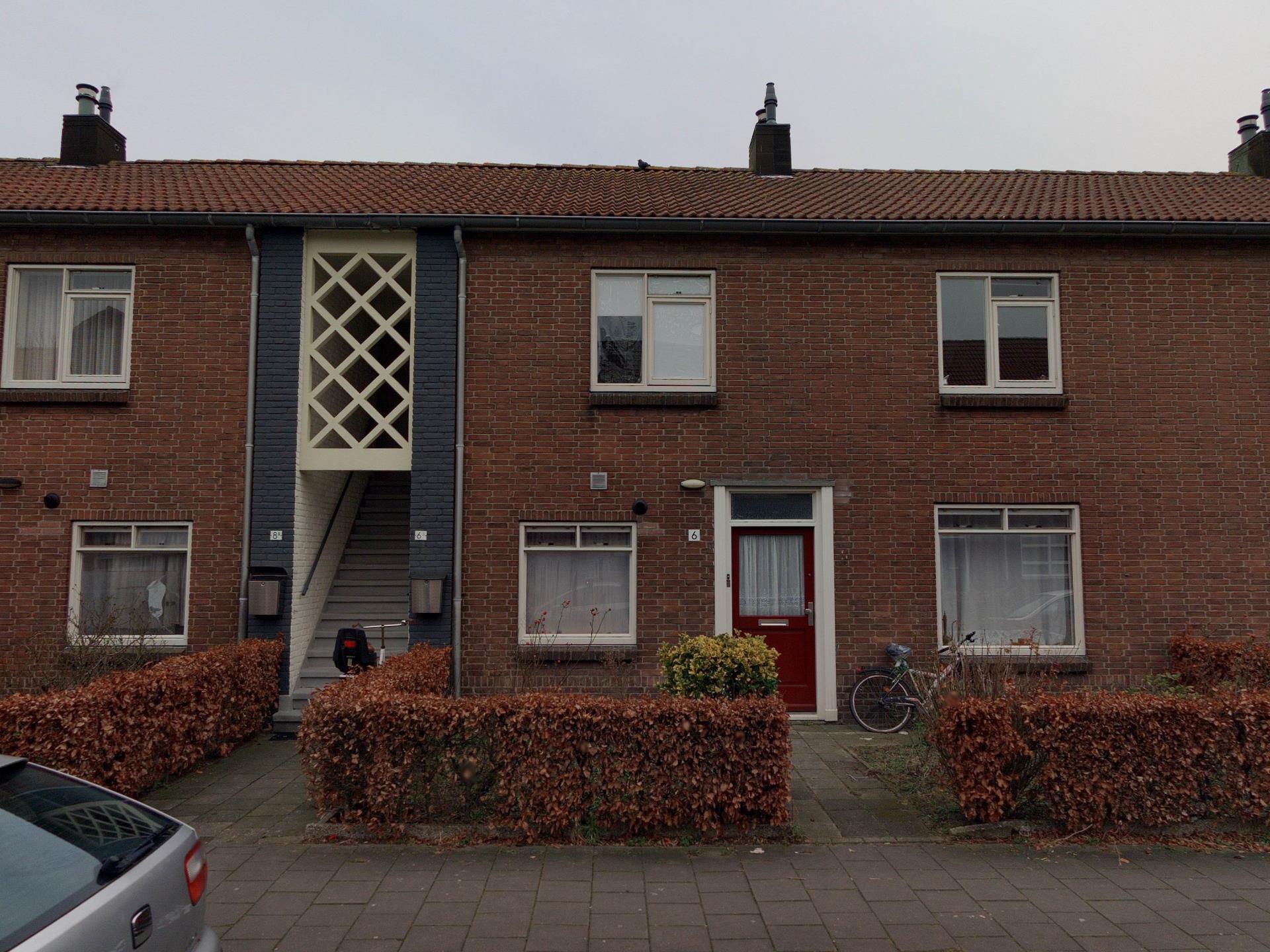 Radarstraat 6, 4702 RC Roosendaal, Nederland