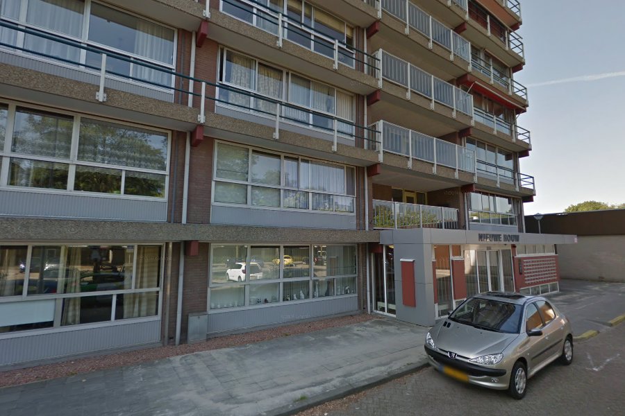 Grote Houw 163, 4817 RC Breda, Nederland